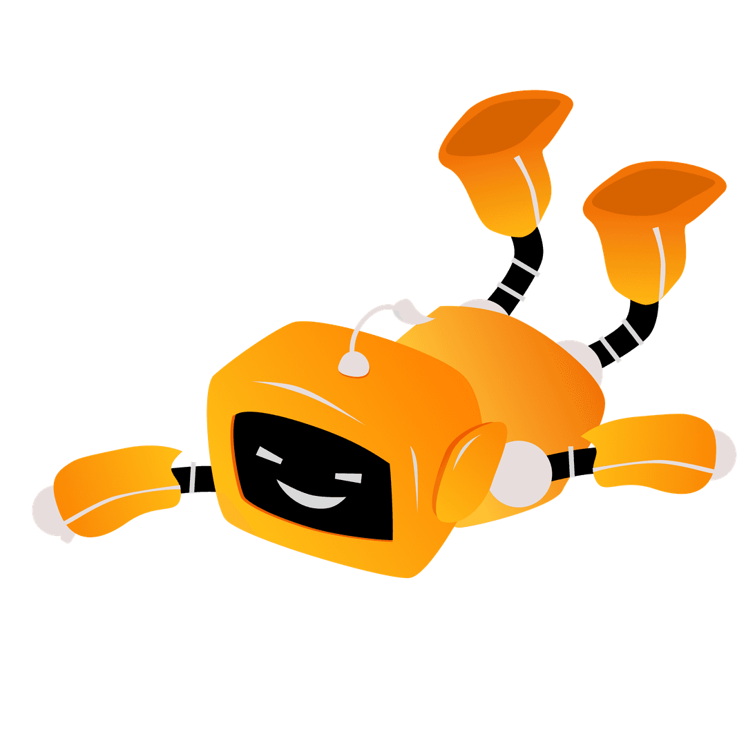 CEEJAY bot mascot